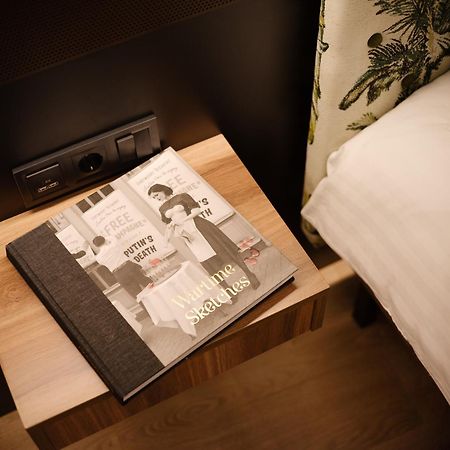 Mola Mola Apart Hotel Lviv Eksteriør billede