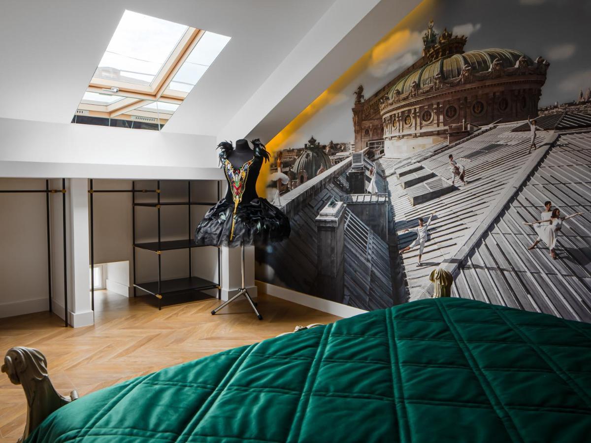 Mola Mola Apart Hotel Lviv Eksteriør billede