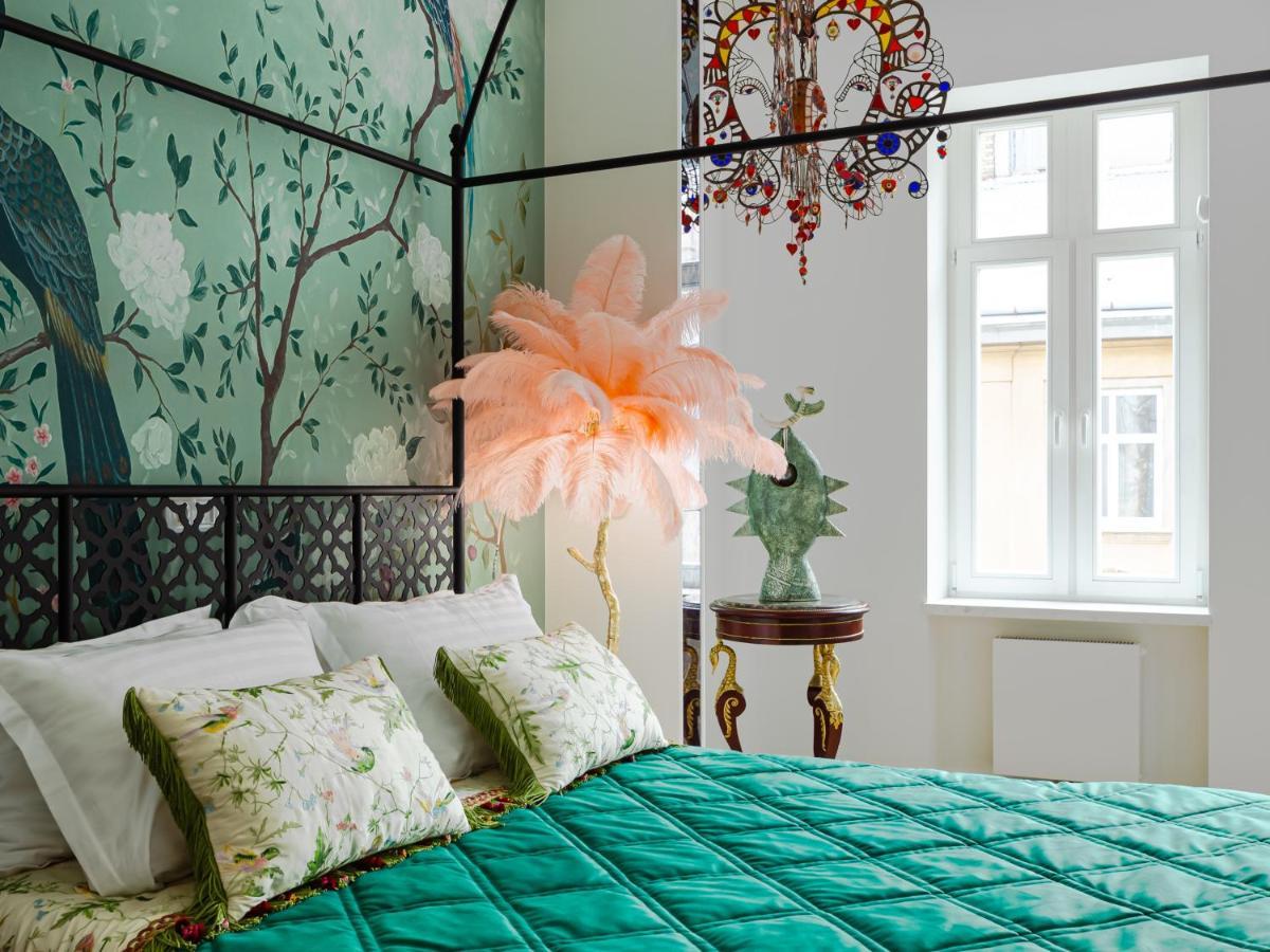 Mola Mola Apart Hotel Lviv Eksteriør billede