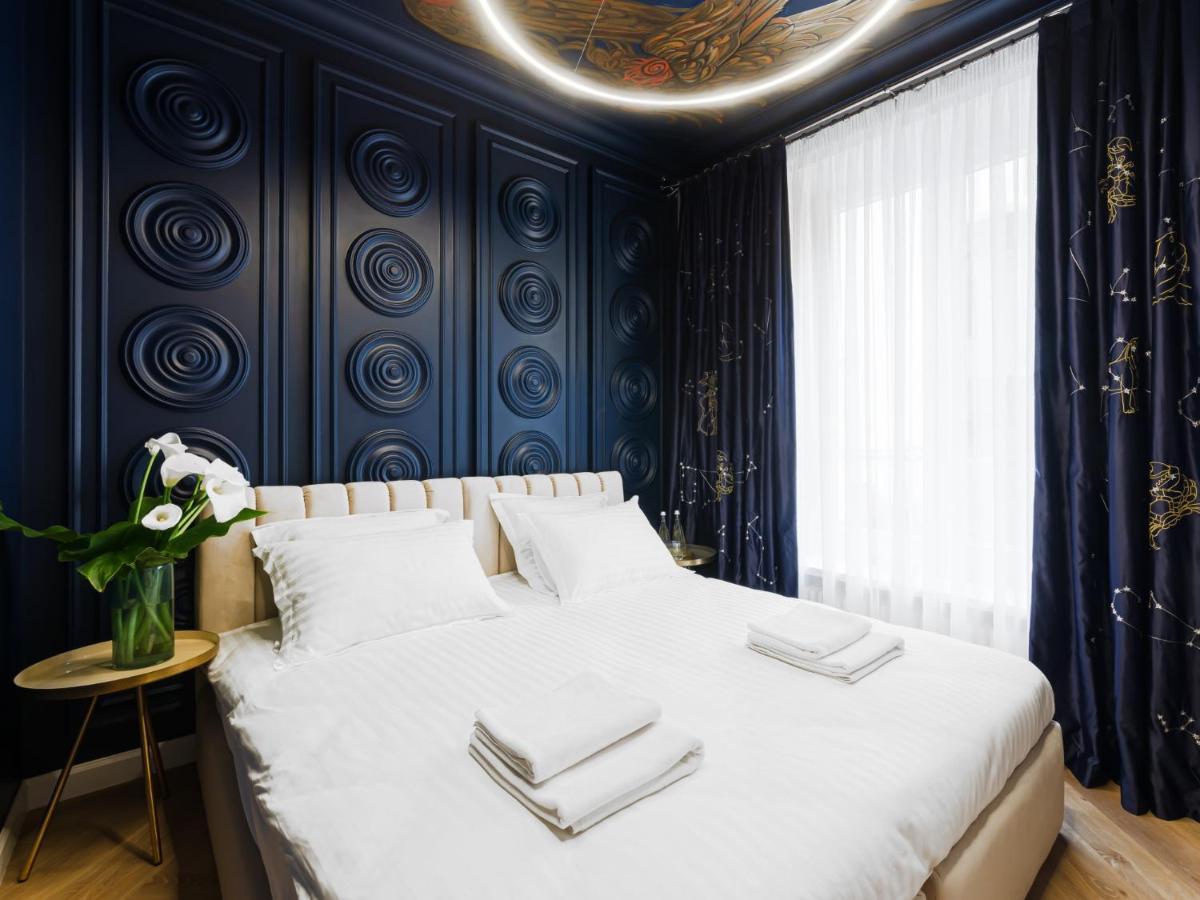Mola Mola Apart Hotel Lviv Eksteriør billede