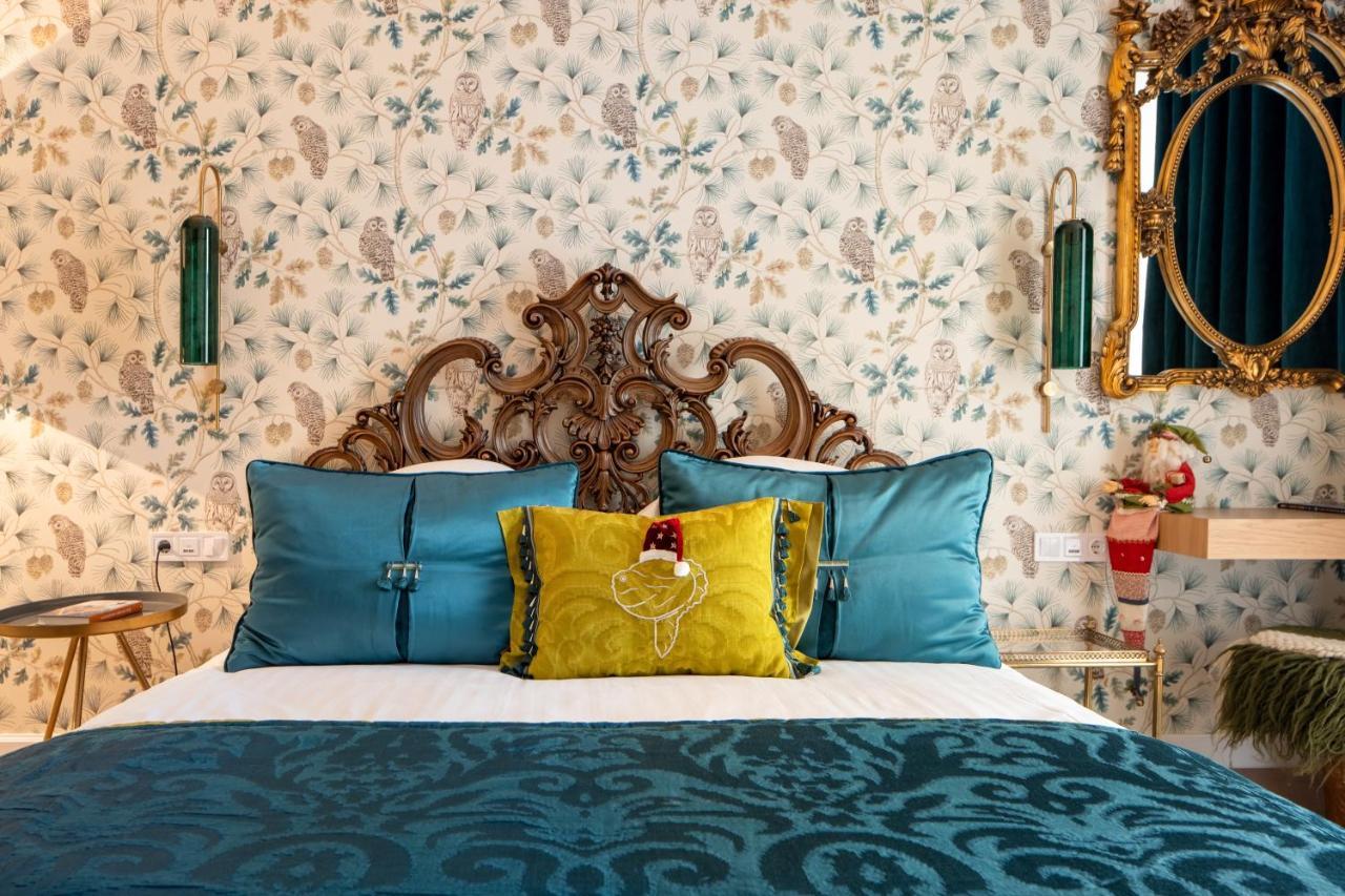 Mola Mola Apart Hotel Lviv Eksteriør billede
