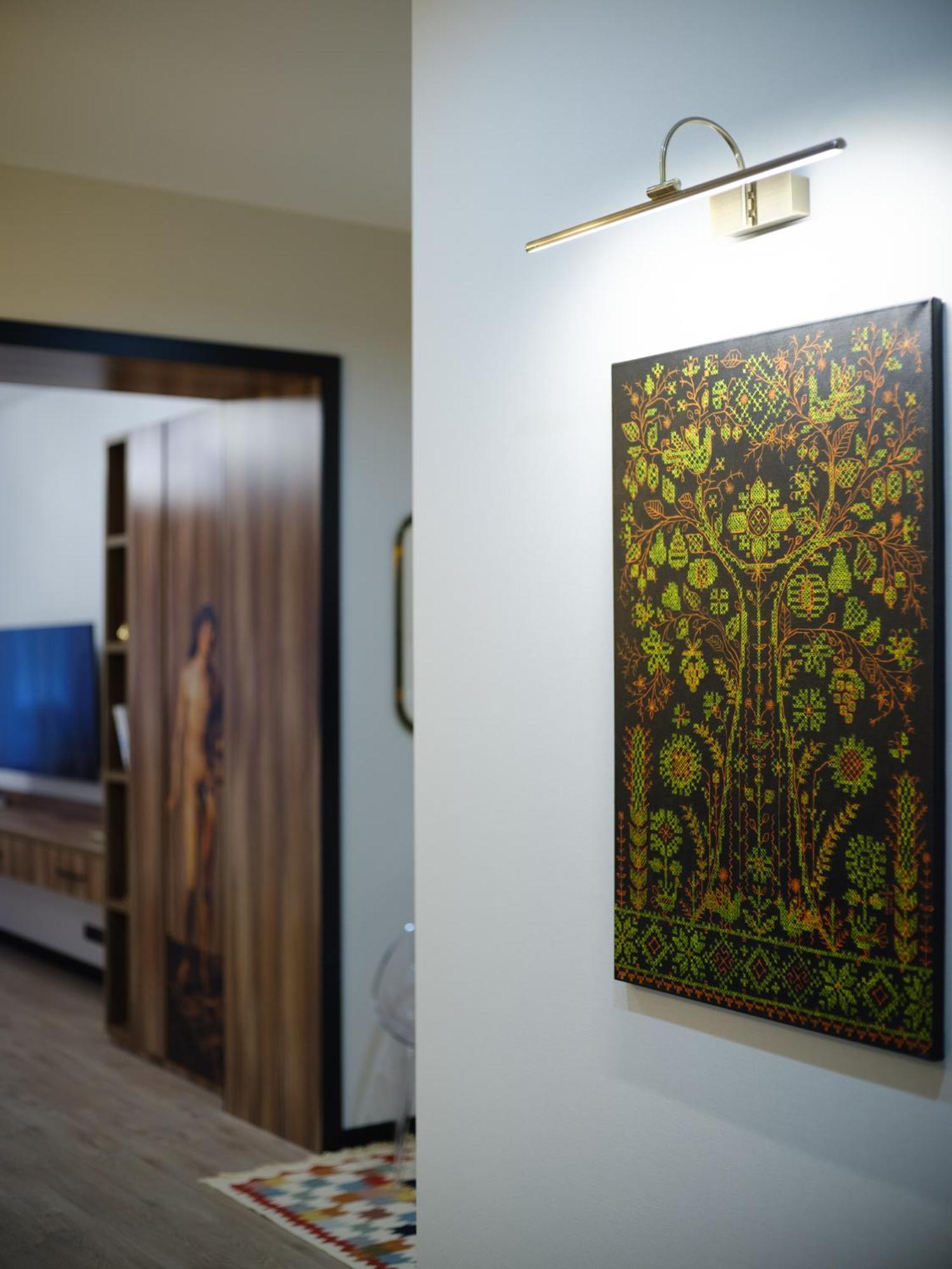 Mola Mola Apart Hotel Lviv Eksteriør billede