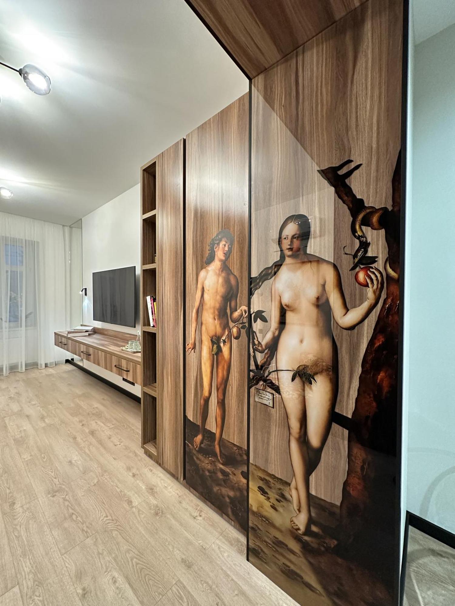 Mola Mola Apart Hotel Lviv Eksteriør billede